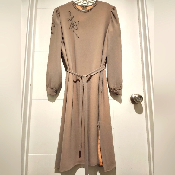 Vintage Tunic Dress - Picture 1 of 8